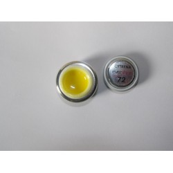 Gel color mat 5g #72 Gel color Evershine